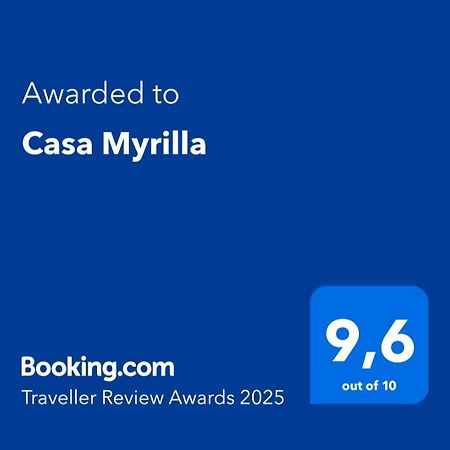 Apartmán Casa Myrilla Corfu  Exteriér fotografie