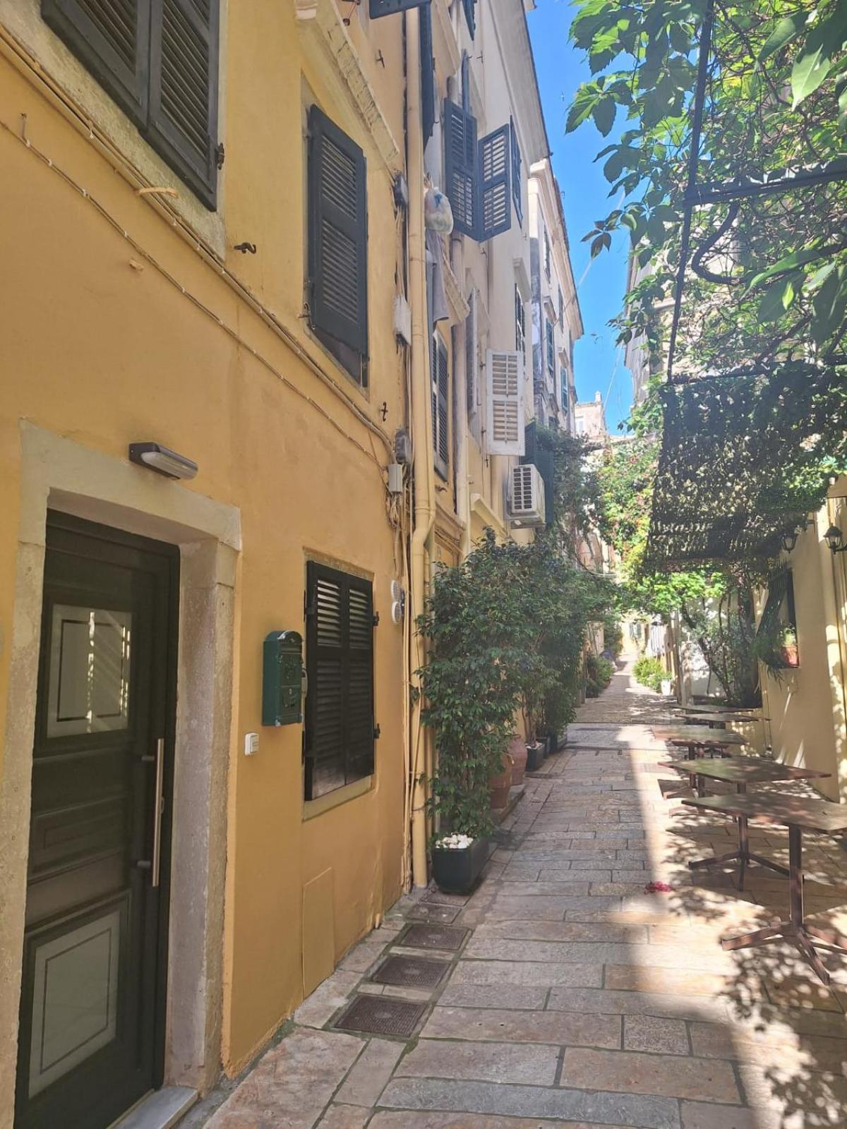 Apartmán Casa Myrilla Corfu  Exteriér fotografie